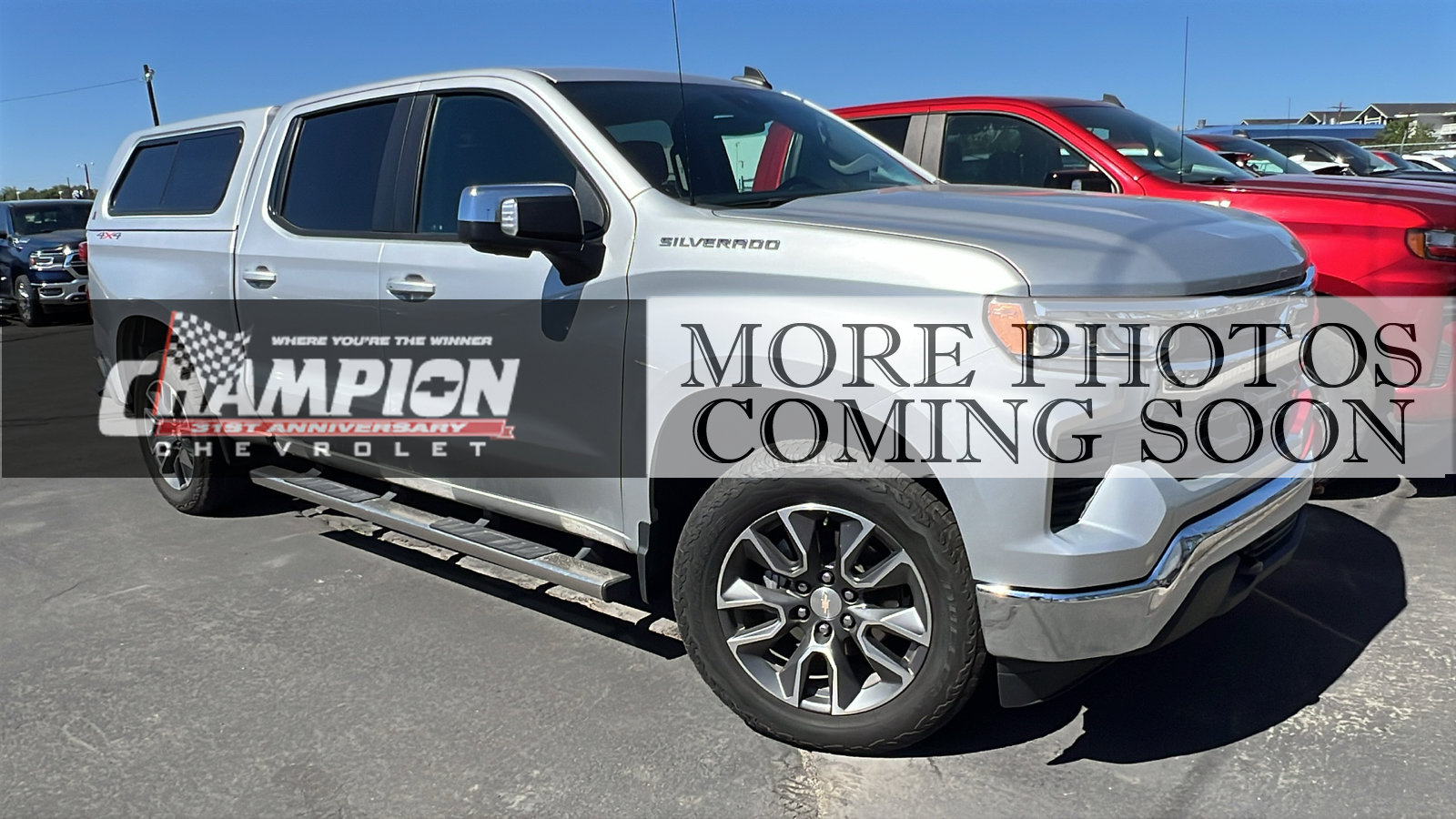 Used 2022 Chevrolet Silverado 1500 LT w/ All Star Edition Plus