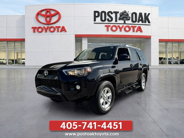 Used 2018 Toyota 4Runner SR5 Premium AWD/4WD image 15