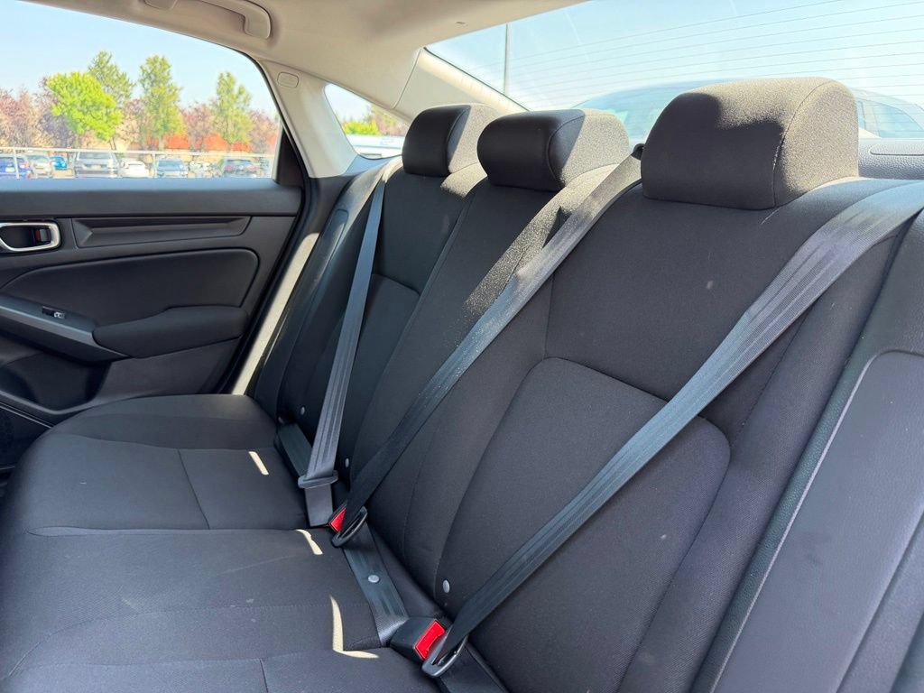 Used 2023 Honda Civic LX image 30