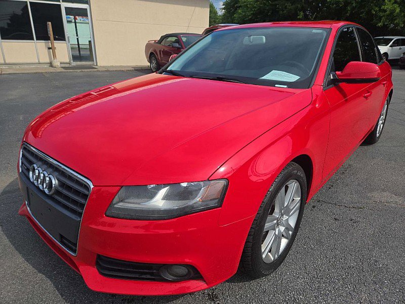 Used 2011 Audi A4 2.0T Premium