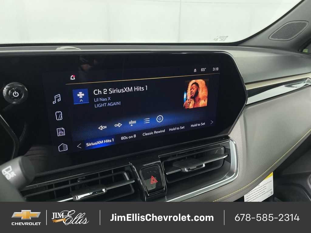 New 2025 Chevrolet TrailBlazer ACTIV w/ Convenience Package AWD/4WD image 27