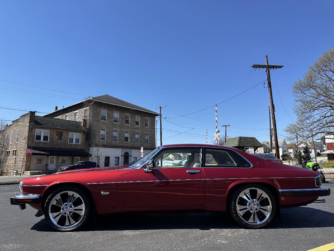 Used 1992 Jaguar XJS V12 Coupe RWD image 7