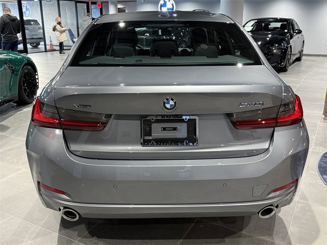 Used 2025 BMW 330i xDrive Sedan w/ Convenience Package image 5