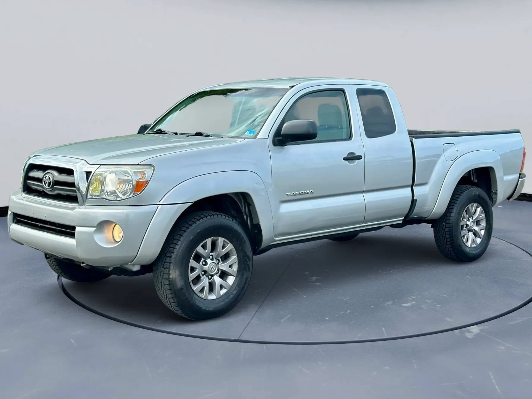 Used 2007 Toyota Tacoma 4x4 Access Cab V6 w/ SR5 Pkg #2 image 2
