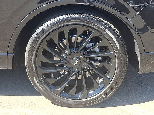 Used 2025 Lincoln Aviator Reserve w/ Jet Appearance Package image 8