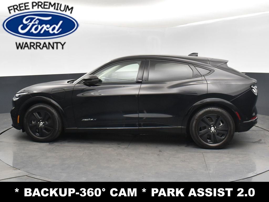 Used 2022 Ford Mustang Mach-E California Route 1 image 8