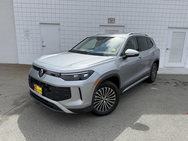 New 2025 Volkswagen Tiguan S