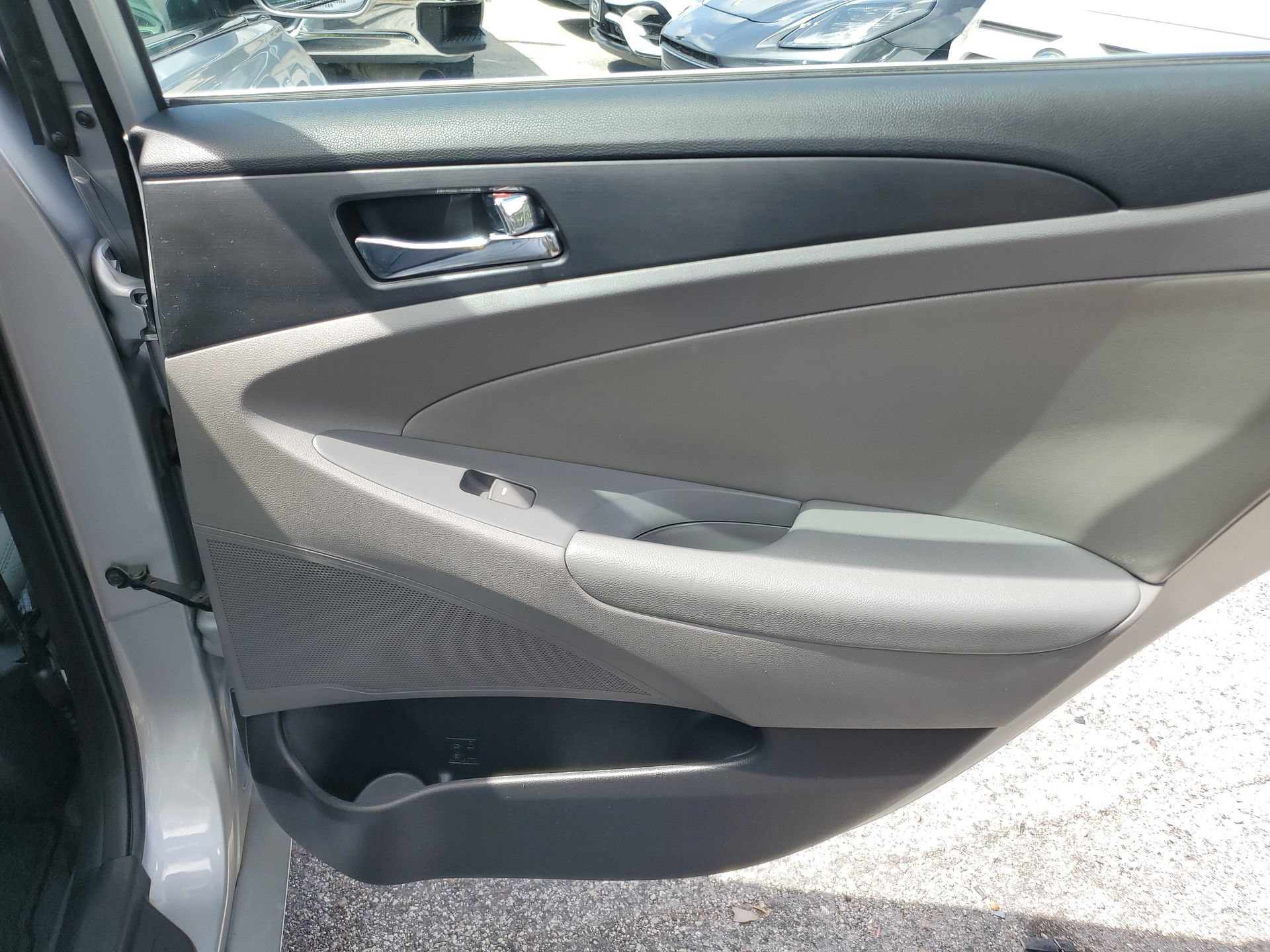 Used 2013 Hyundai Sonata GLS w/ Popular Equipment Pkg FWD image 9
