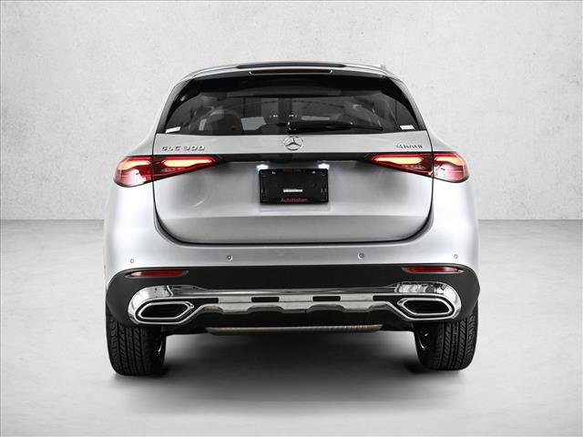 New 2026 Mercedes-Benz GLC 300 4MATIC image 7