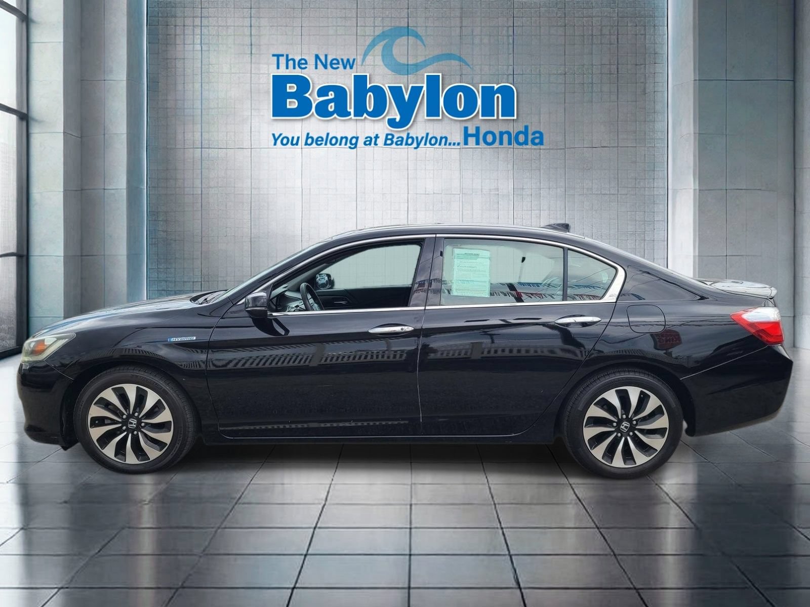 Used 2015 Honda Accord EX-L image 2