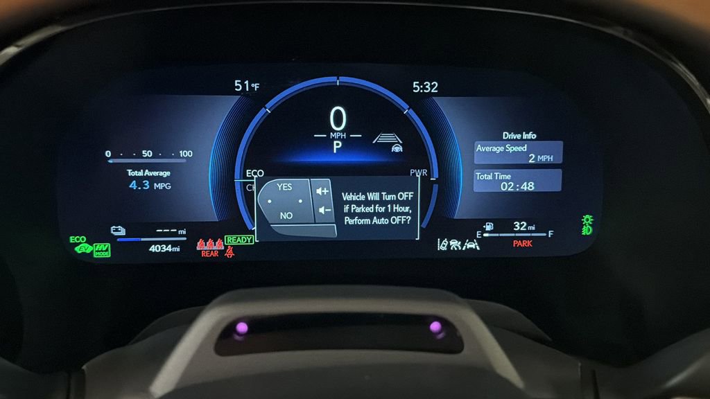 Certified 2025 Lexus RX 450h AWD w/ Convenience Package image 32