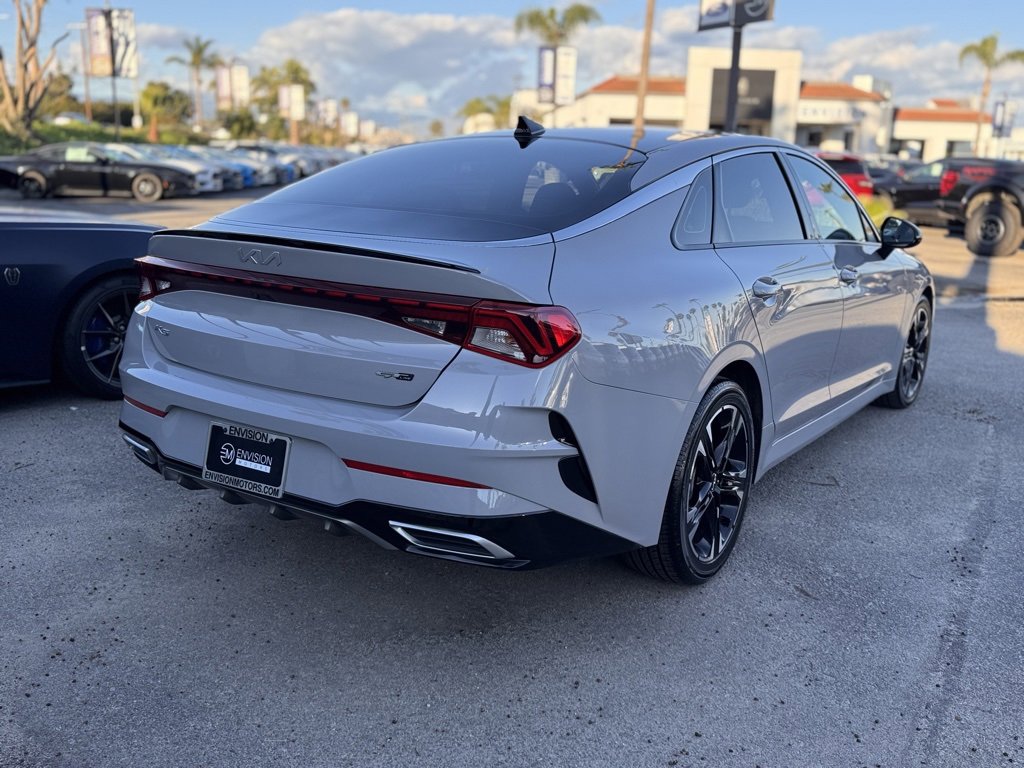 Used 2022 Kia K5 GT-Line w/ GT-Line FWD Premium Package image 12