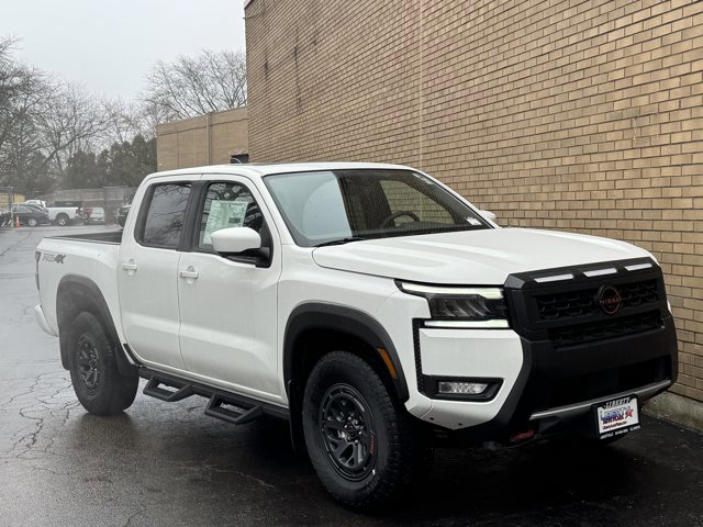 New 2026 Nissan Frontier PRO-4X w/ Pro Premium Package image 2