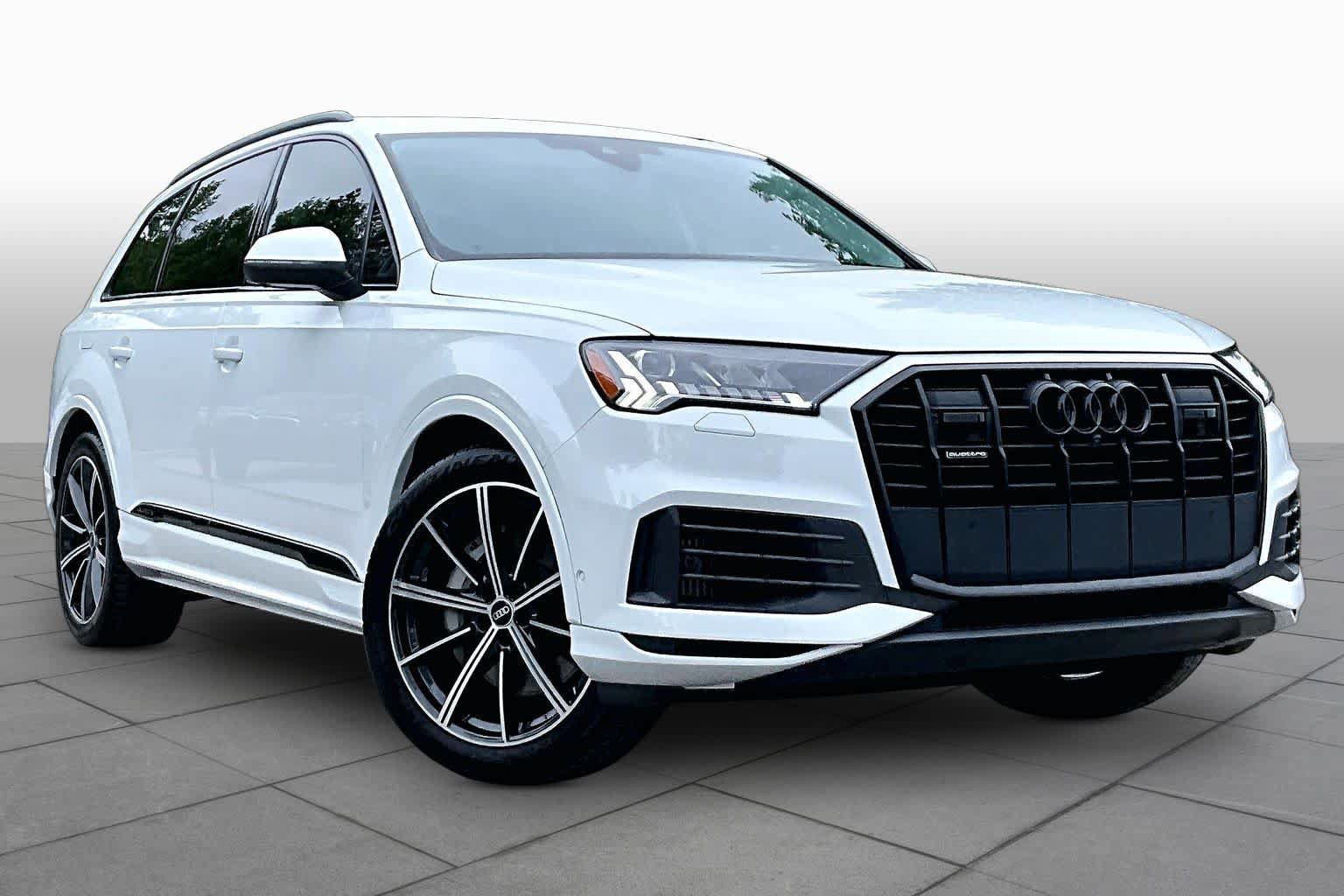 Used 2021 Audi Q7 3.0T Prestige AWD/4WD image 2