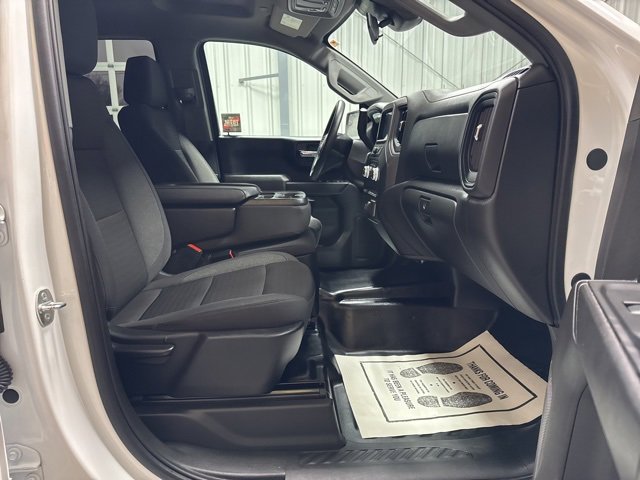 Used 2024 GMC Sierra 1500 Pro w/ Pro Value Package image 25