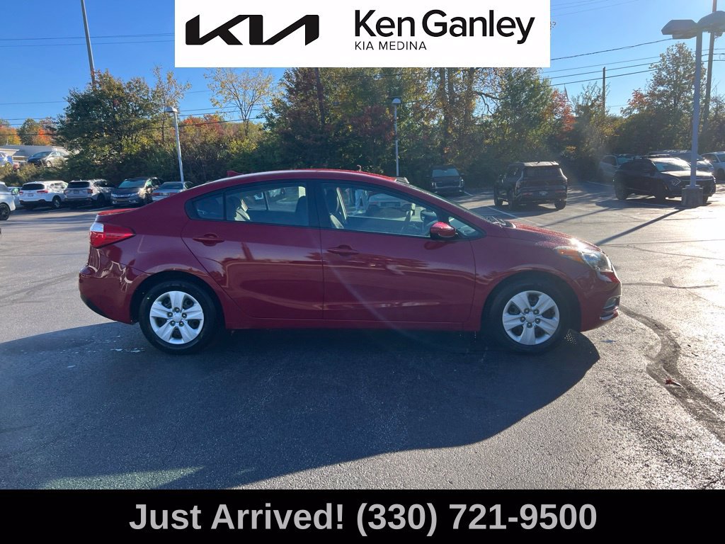 Used 2016 Kia Forte LX FWD image 4