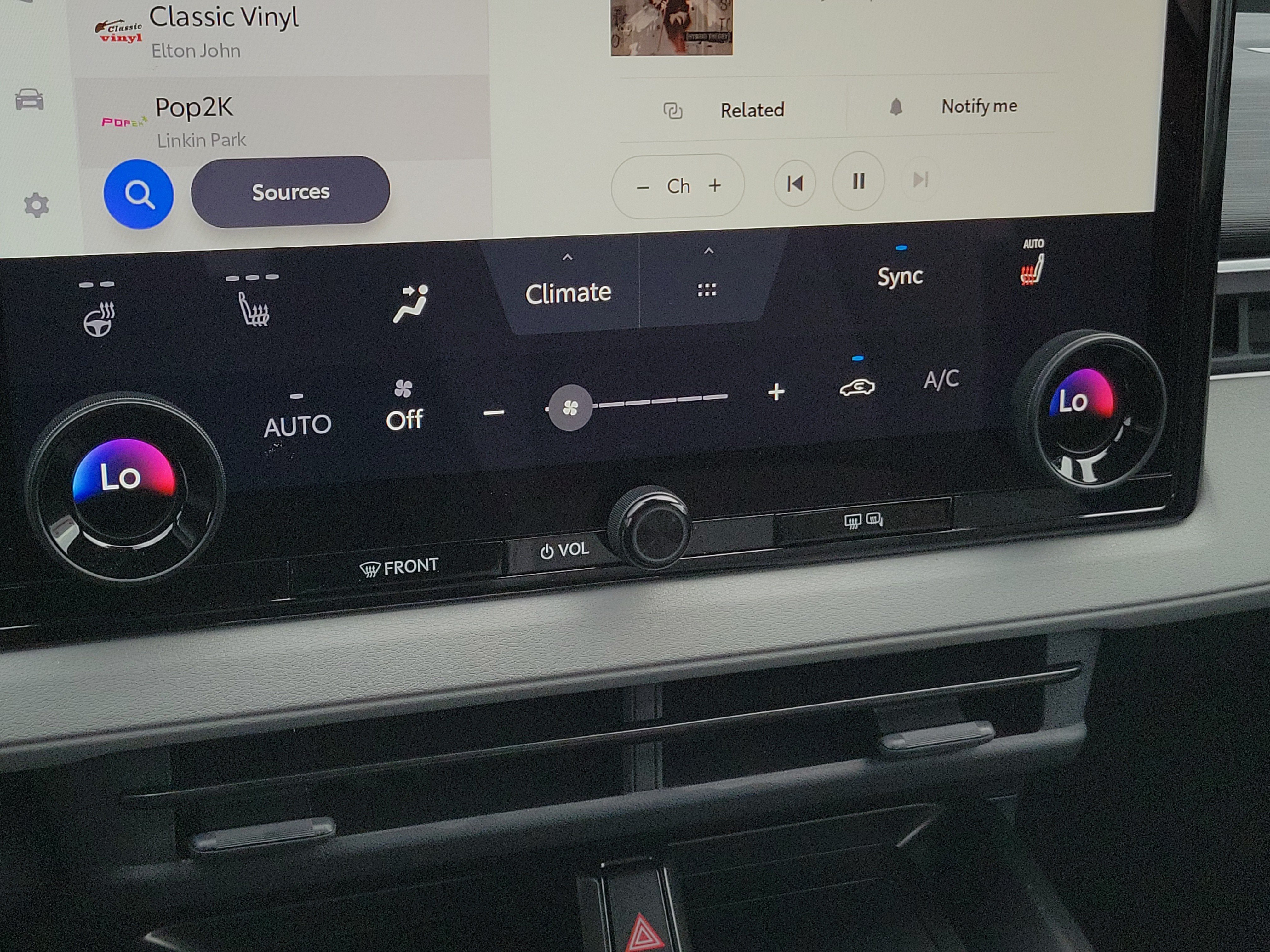 New 2026 Toyota C-HR AWD/4WD image 38