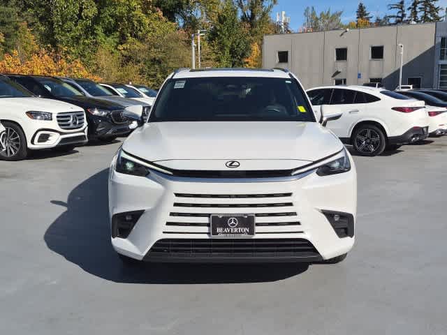 Used 2025 Lexus TX 350 AWD w/ Technology Package image 3