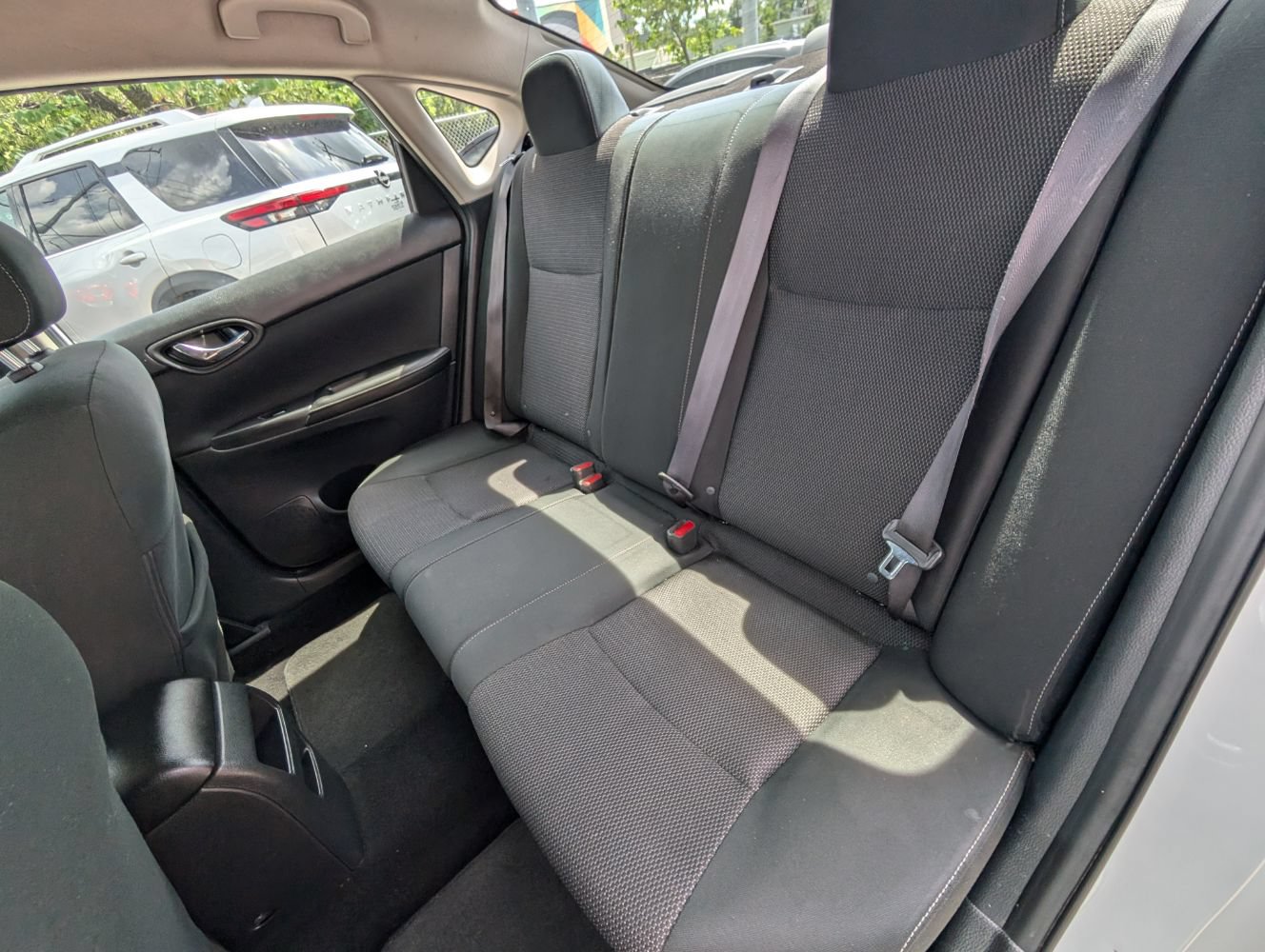 Used 2019 Nissan Sentra S FWD image 18