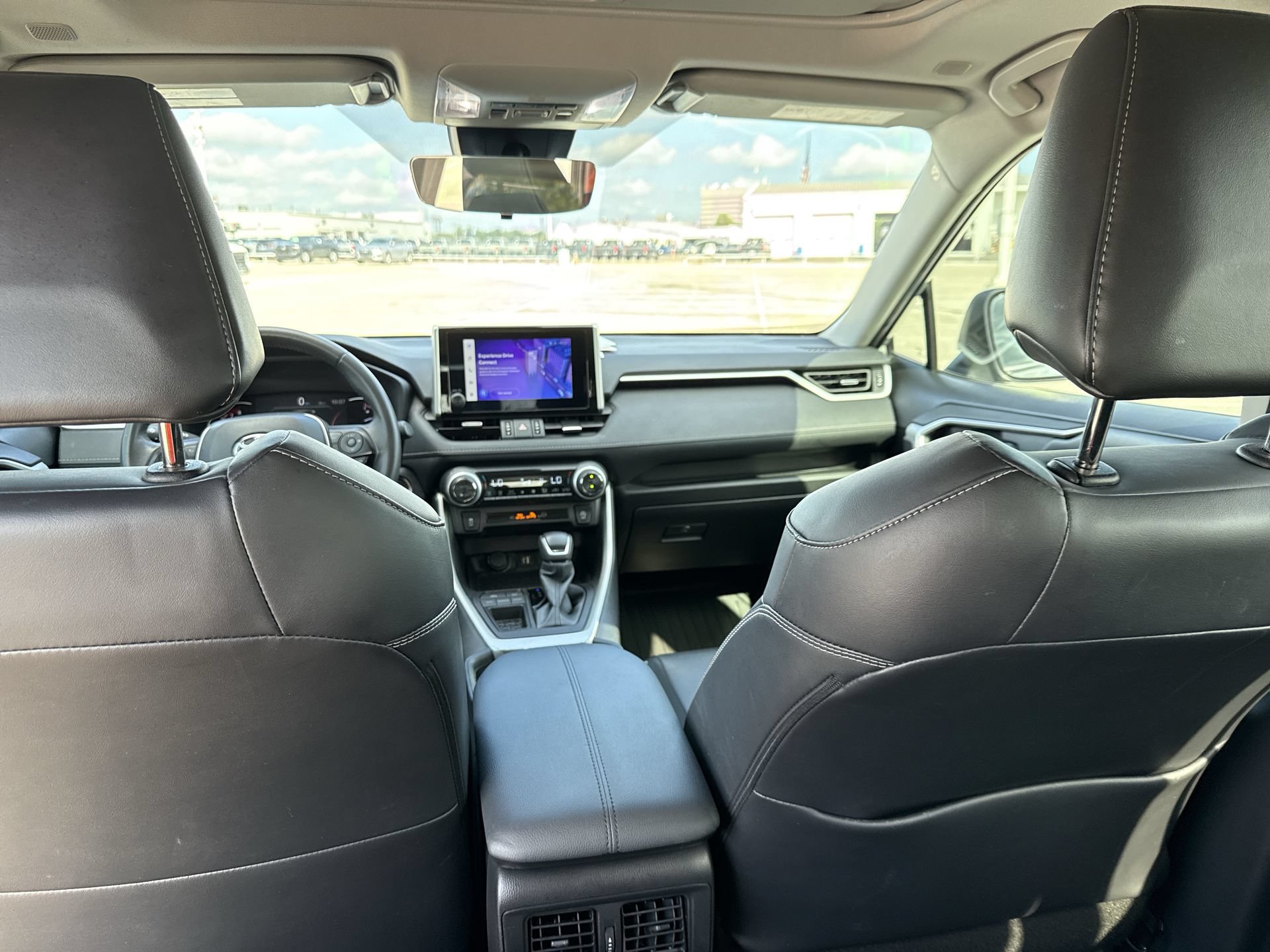 Certified 2023 Toyota RAV4 XLE Premium FWD image 23