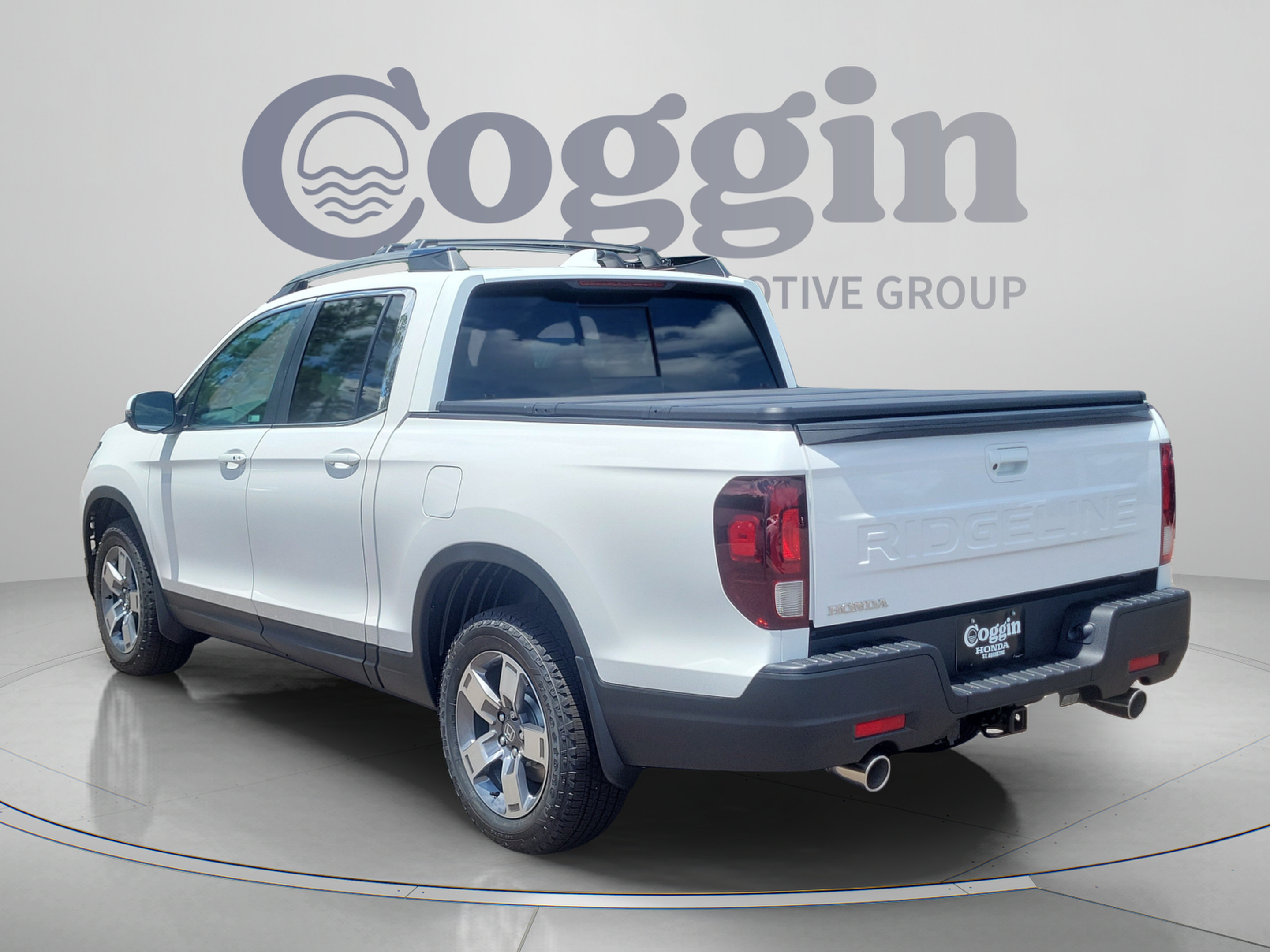 New 2026 Honda Ridgeline RTL image 3