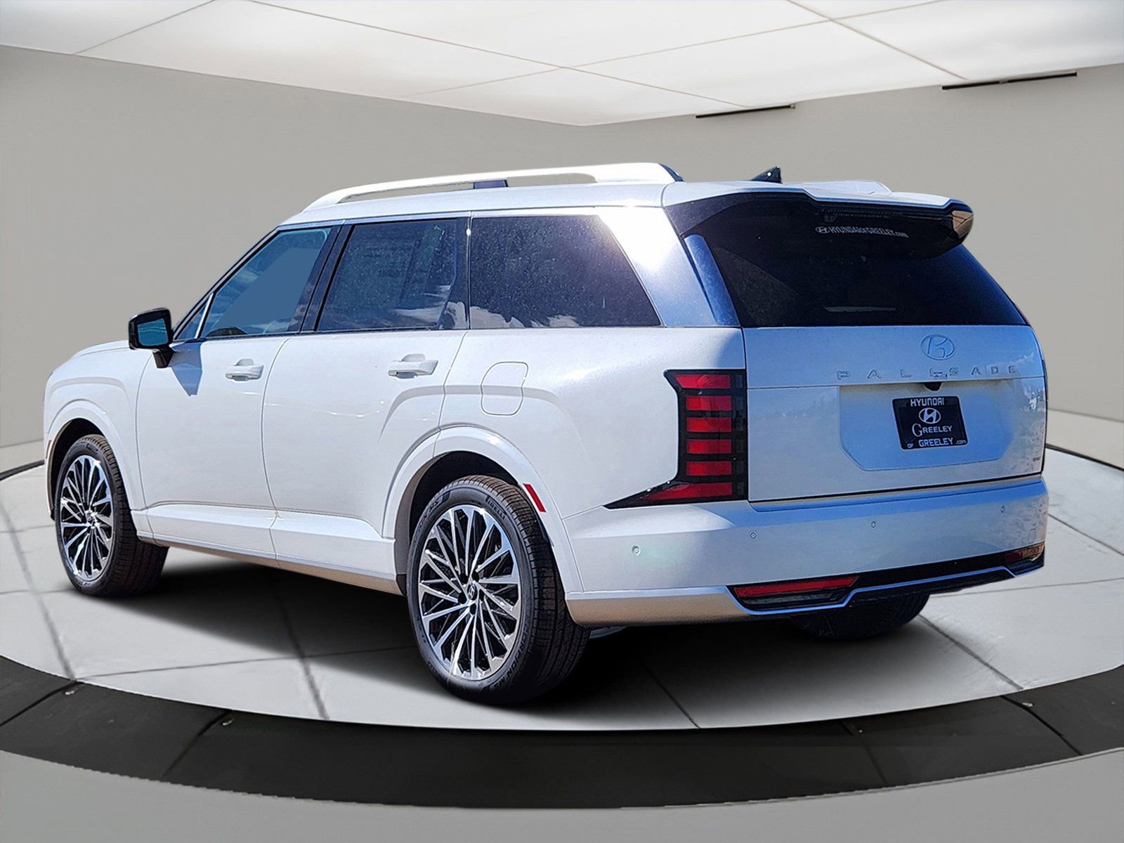 New 2026 Hyundai Palisade Calligraphy image 2