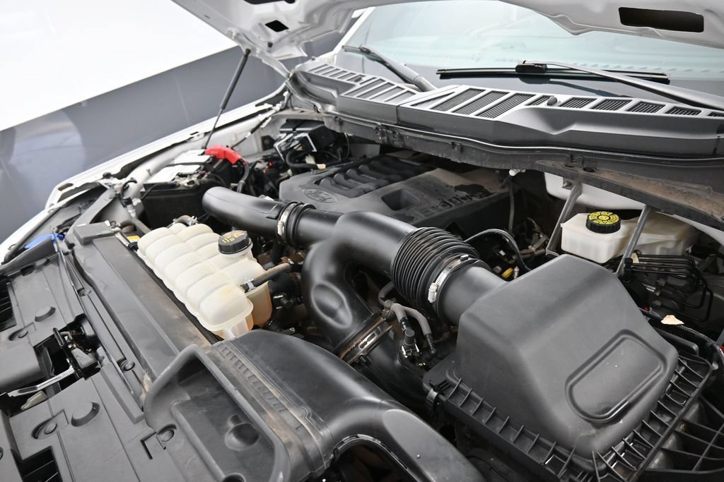 Used 2023 Ford F150 XLT w/ Equipment Group 302A High AWD/4WD image 13