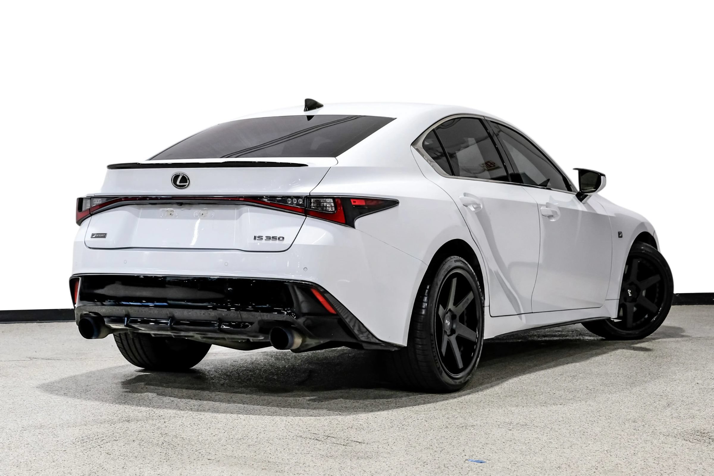 Used 2021 Lexus IS 350 F Sport w/ Accessory Package RWD image 6