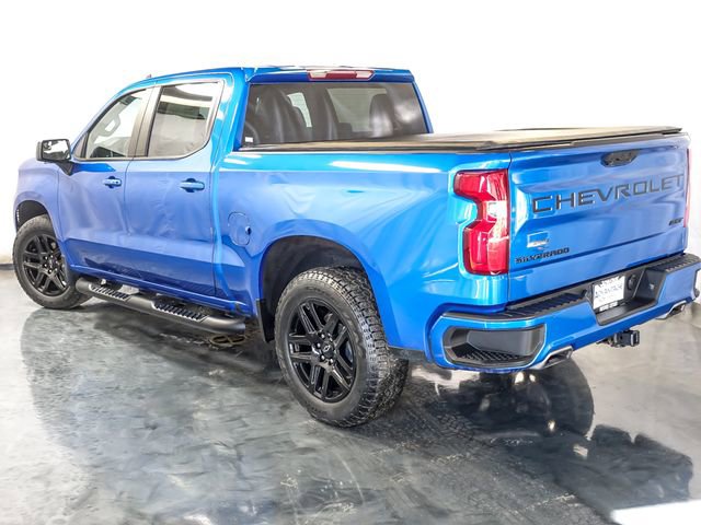 Used 2023 Chevrolet Silverado 1500 RST image 9