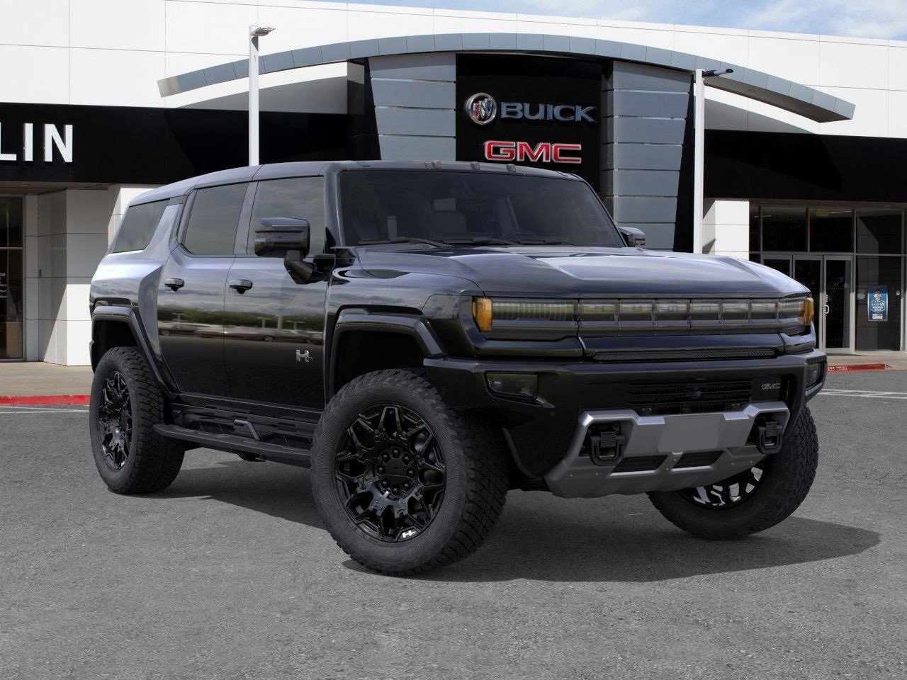 New 2026 GMC Hummer EV SUV