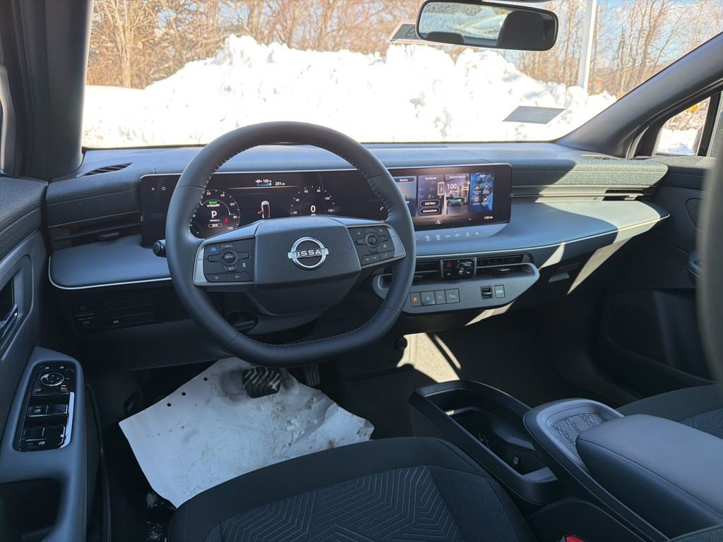 New 2026 Nissan Leaf w/ Floor Mat Package (S+) image 18