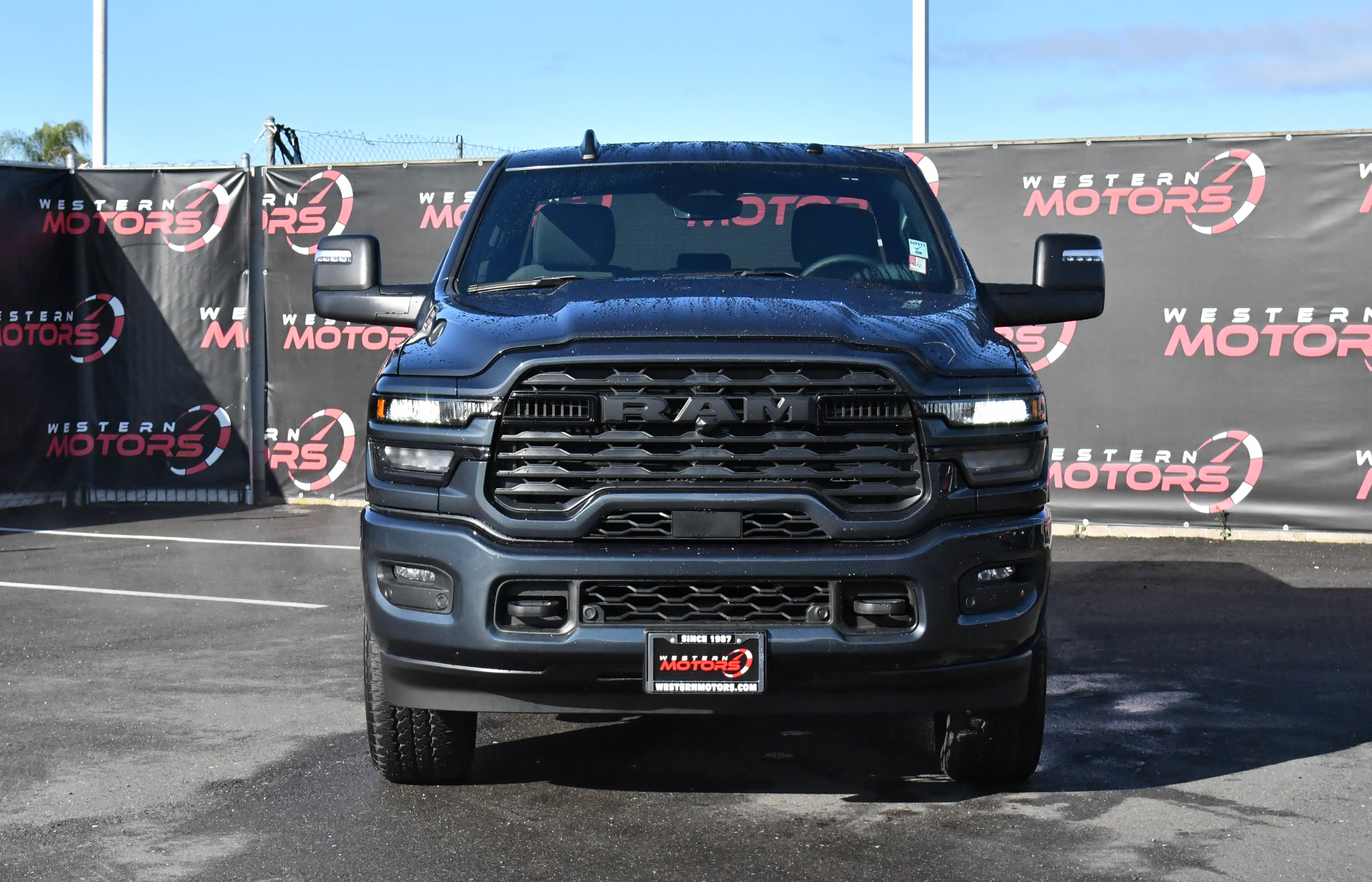 Used 2025 RAM 2500 Big Horn image 2