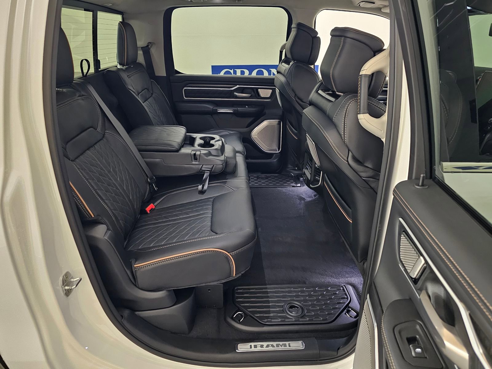 New 2026 RAM 1500 Tungsten w/ Trailer Tow Group image 36