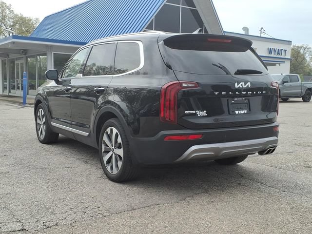 Used 2022 Kia Telluride SX AWD/4WD image 22