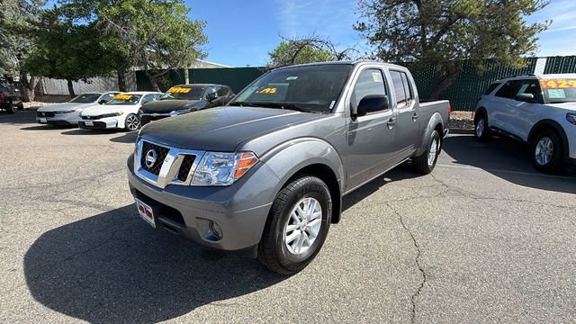 Used 2021 Nissan Frontier SV RWD image 1