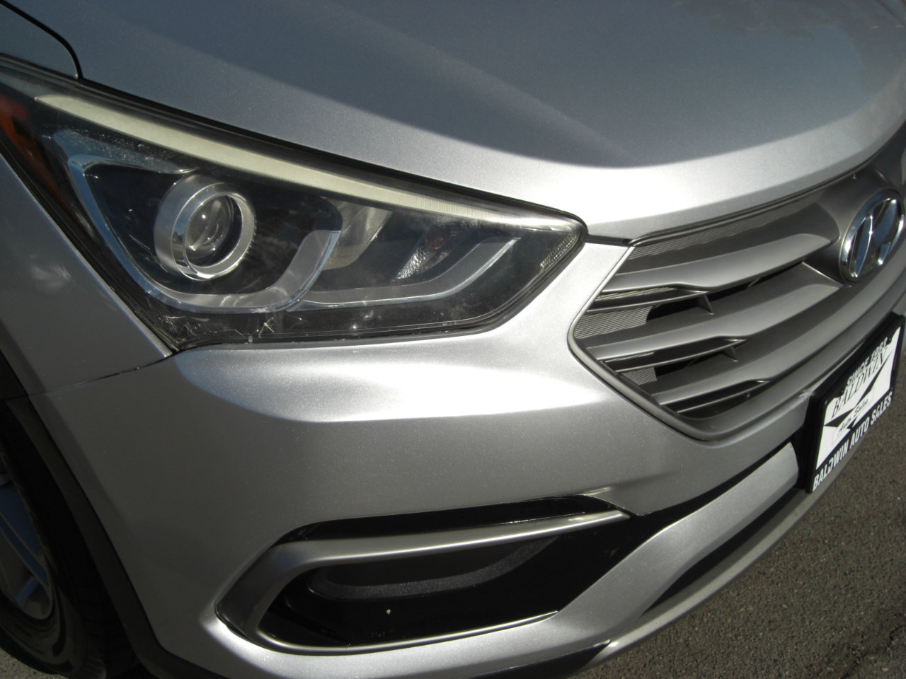 Used 2017 Hyundai Santa Fe Sport image 18