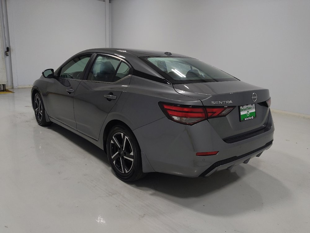 Used 2025 Nissan Sentra SV w/ All-Weather Package FWD image 5