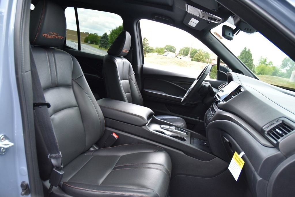 Used 2024 Honda Ridgeline TrailSport image 33