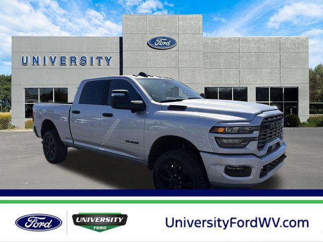 Used 2026 RAM 2500 Big Horn AWD/4WD image 1