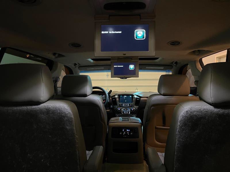 Used 2015 Chevrolet Suburban LTZ AWD/4WD image 72