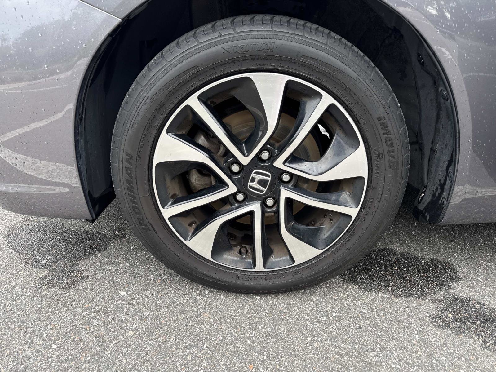 Used 2015 Honda Civic EX image 33