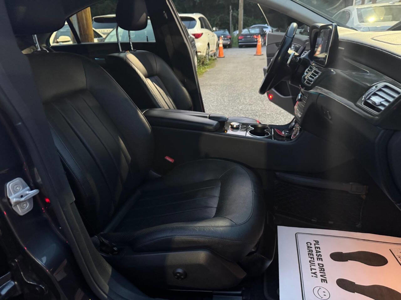 Used 2015 Mercedes-Benz CLS 400 image 30