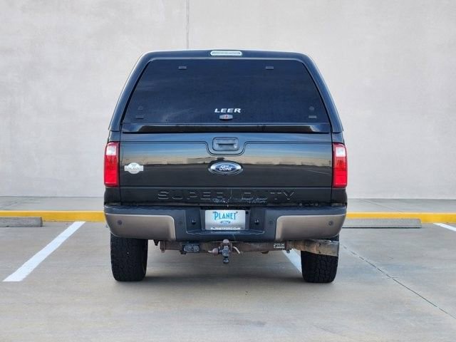 Used 2015 Ford F250 King Ranch w/ FX4 Off-Road Package image 6