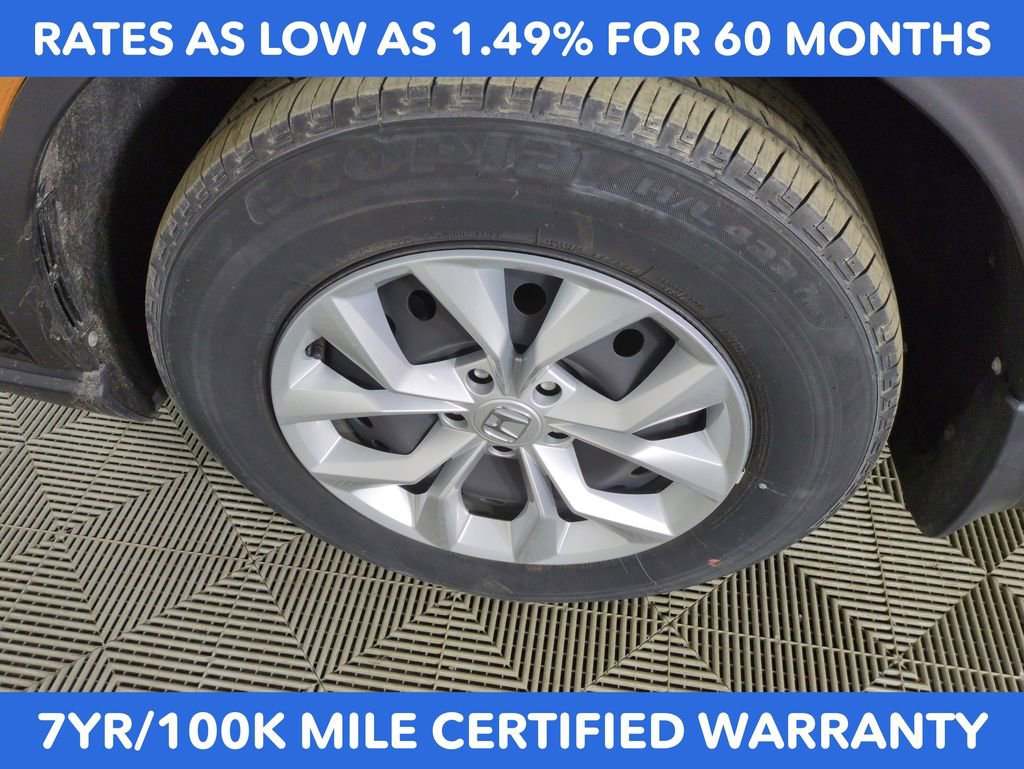 Certified 2023 Honda CR-V LX image 25