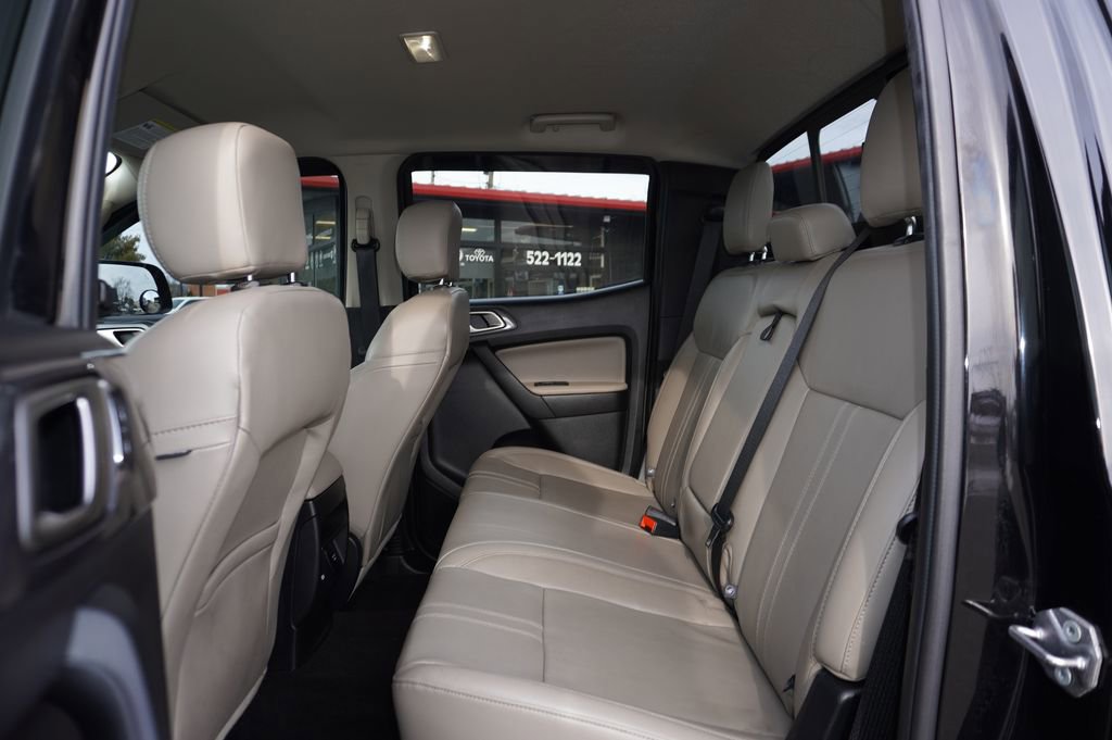 Used 2020 Ford Ranger Lariat w/ FX4 Off-Road Package image 26