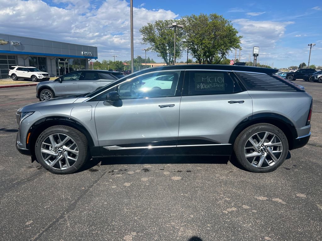 New 2026 Cadillac Optiq Luxury 1 AWD/4WD image 2