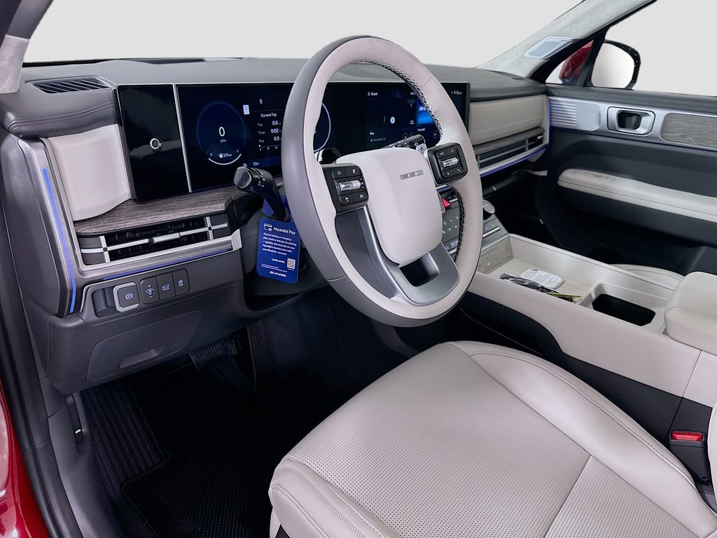 New 2026 Hyundai Santa Fe Calligraphy image 9