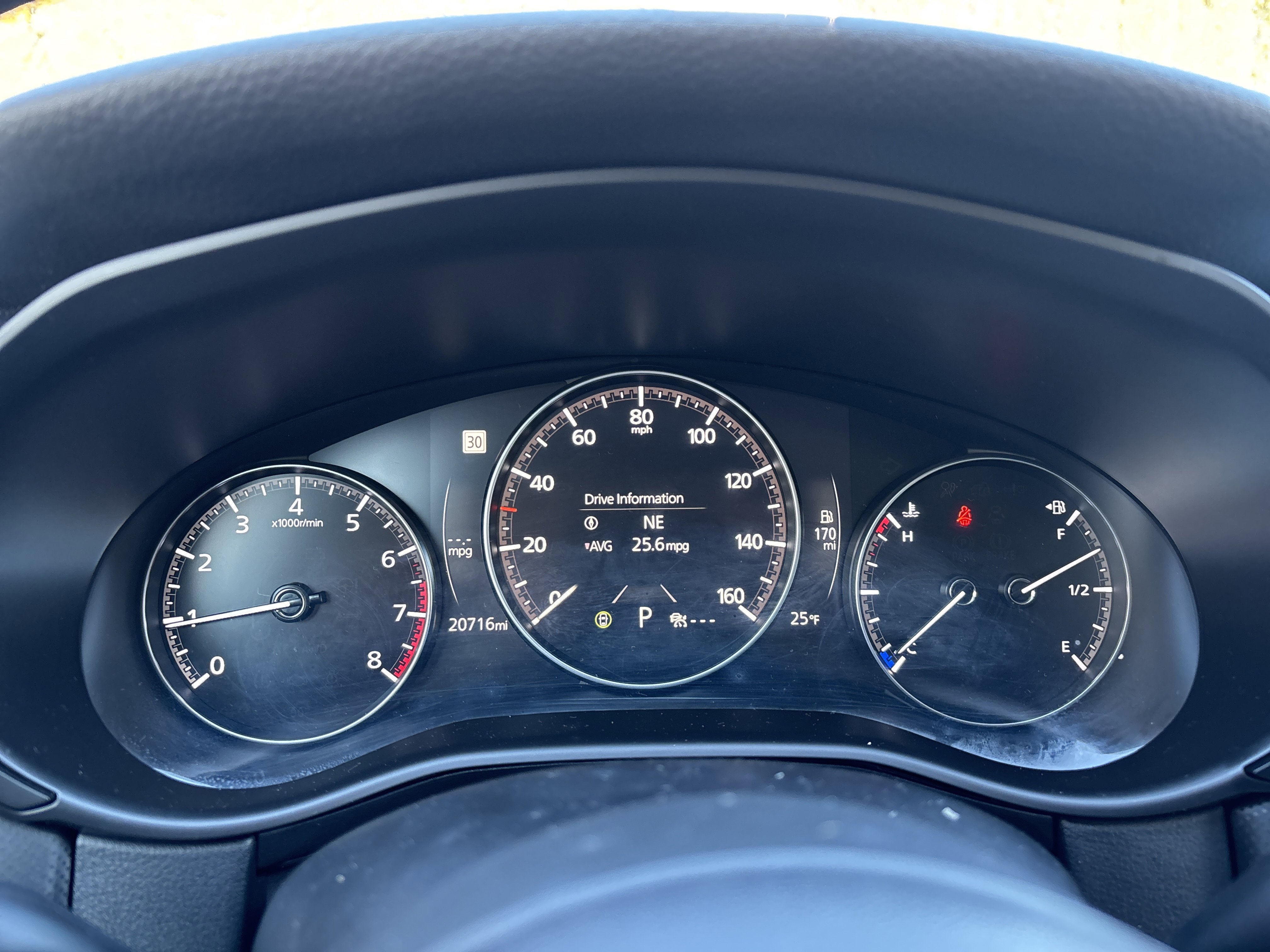 Used 2025 MAZDA CX-50 AWD 2.5 S w/ Premium Package image 21