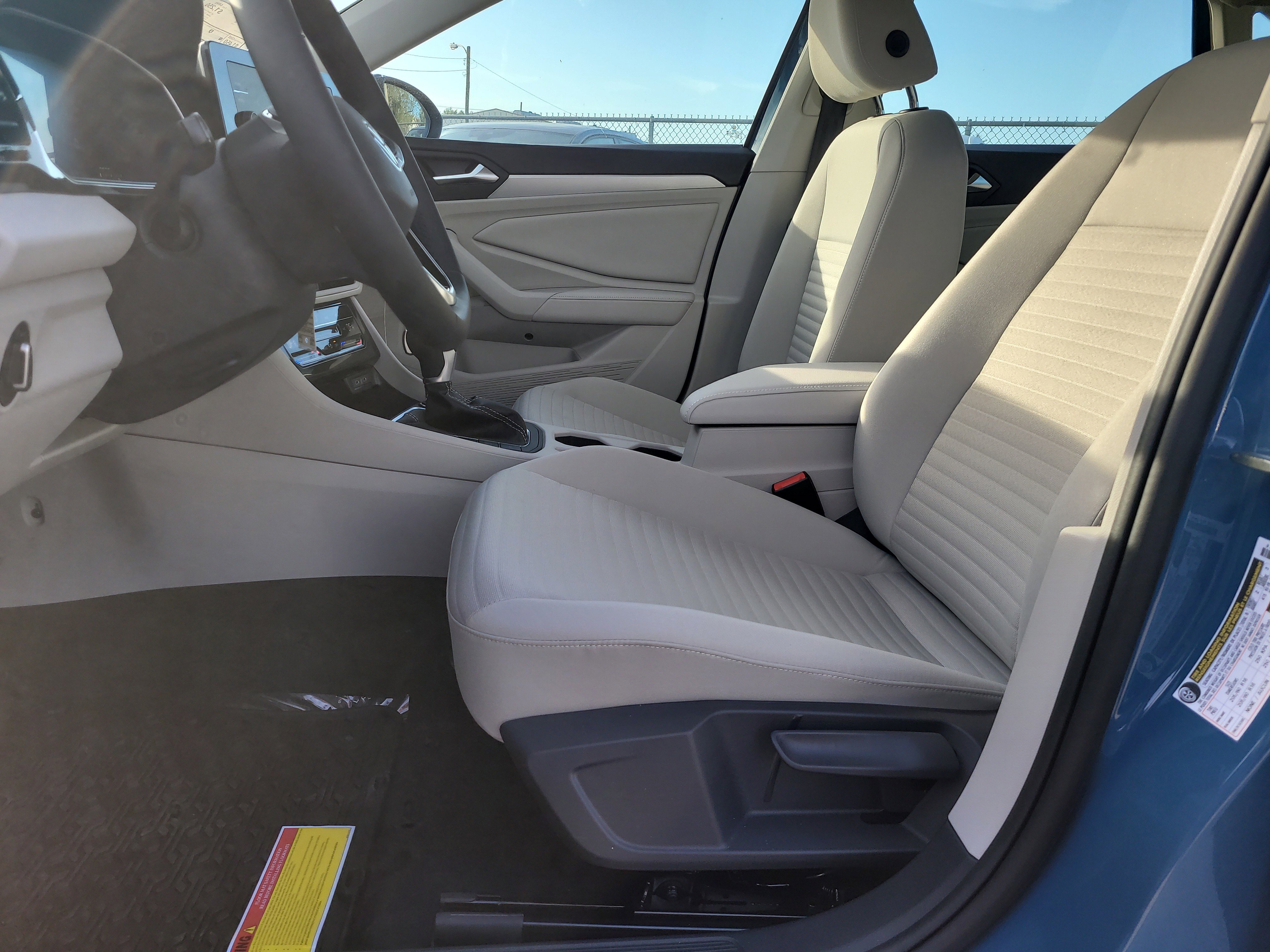 New 2026 Volkswagen Jetta S FWD image 17