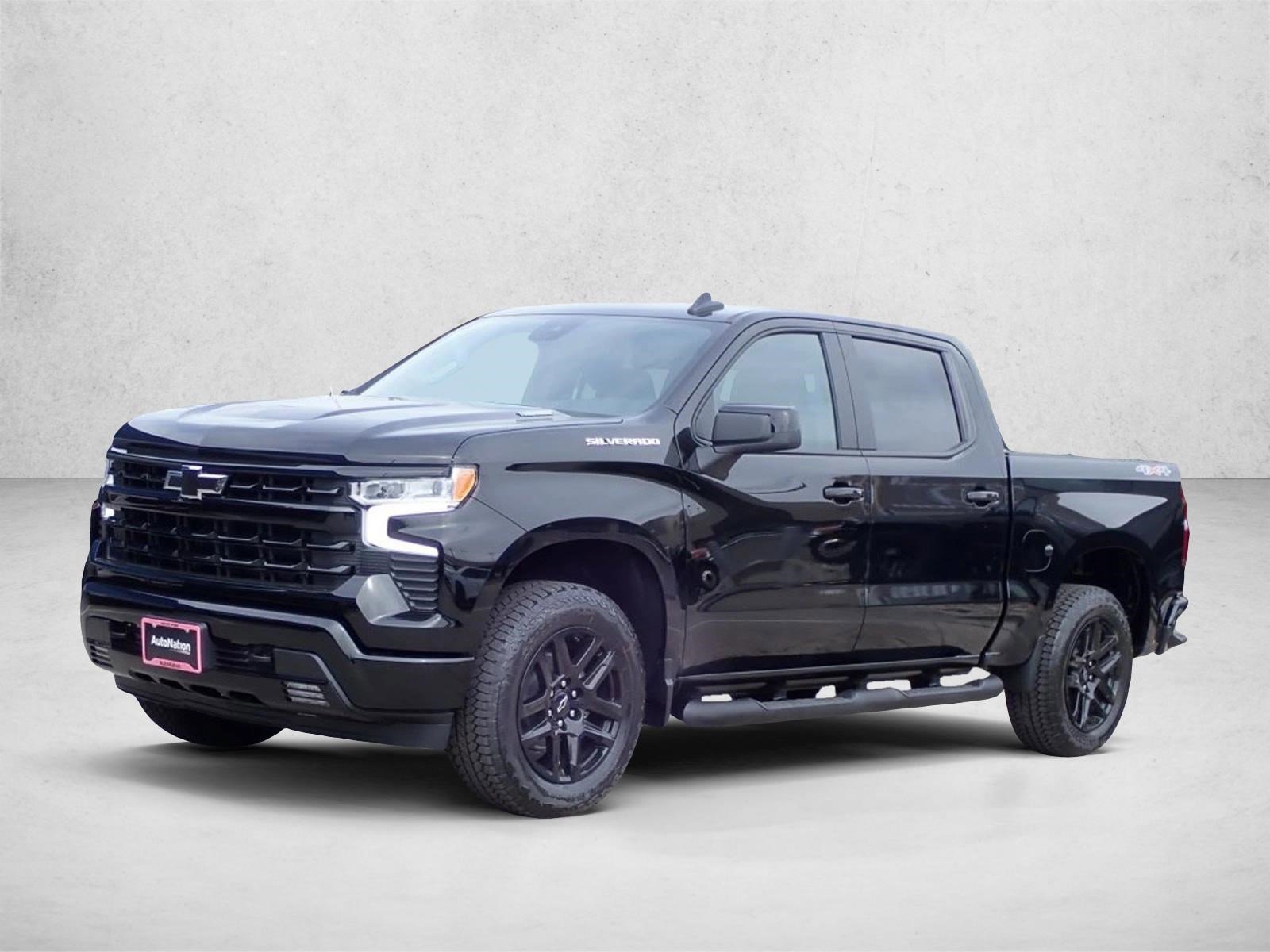 New 2026 Chevrolet Silverado 1500 RST AWD/4WD video 1